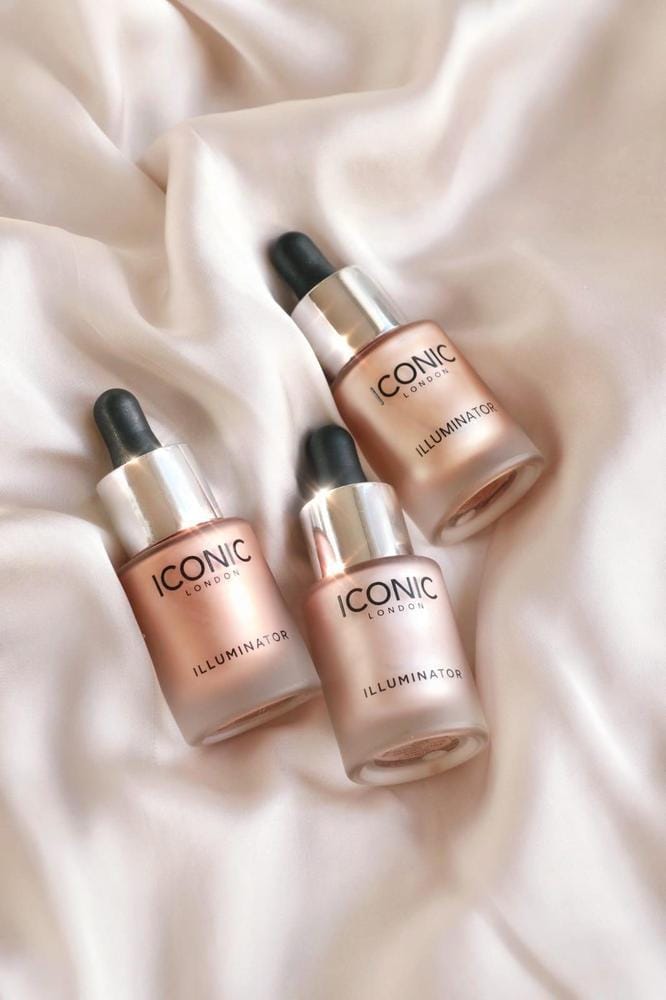 Trendyyx London Liquid Highlighters 3Pcs