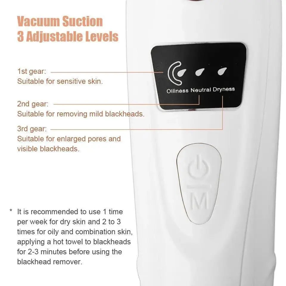 Trendyyx Derma Suction Blackhead Remover trendyyx