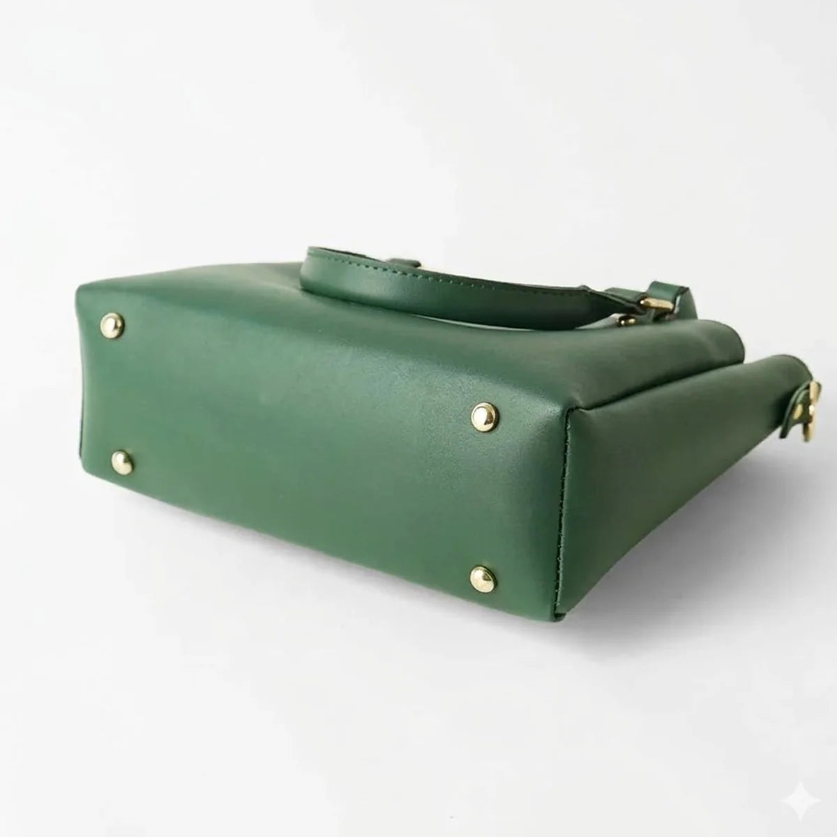 Olive Bag Set of 3 Green trendyyx