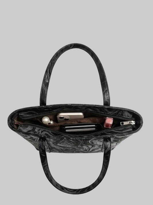 Trendyyx Daily Tote Bag Black trendyyx