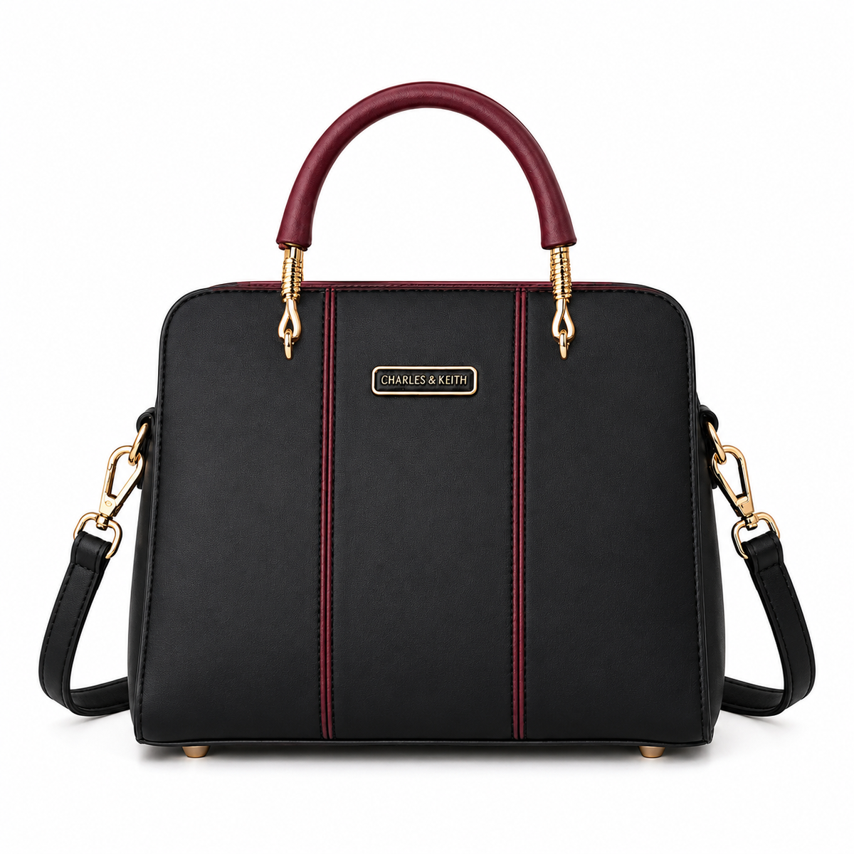 Trendyyx Leather Satchel Bag trendyyx
