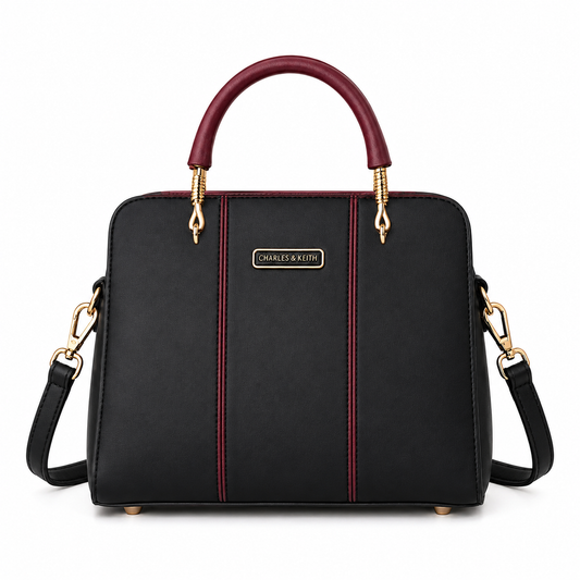 Trendyyx Leather Satchel Bag trendyyx
