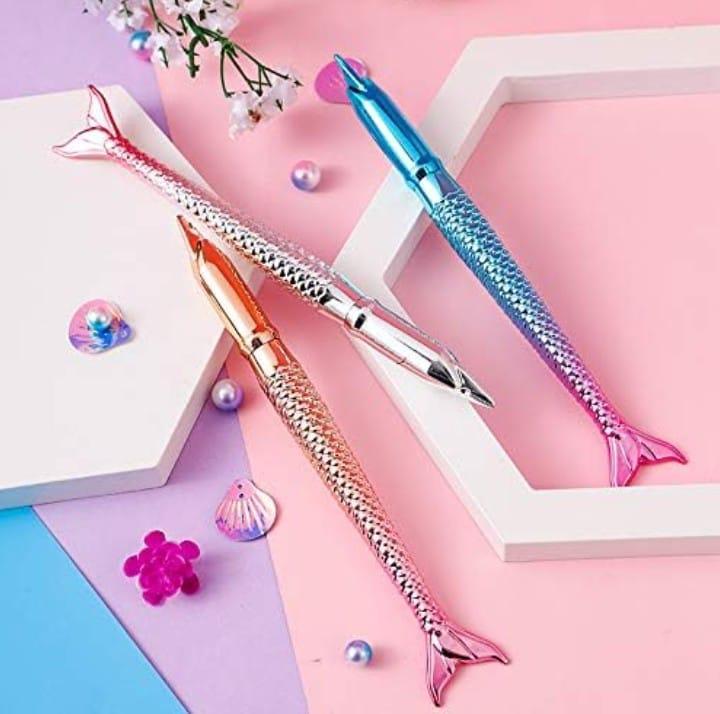 Trendyyx Long-Lasting Liquid Eye Liner Mermaid Tail trendyyx