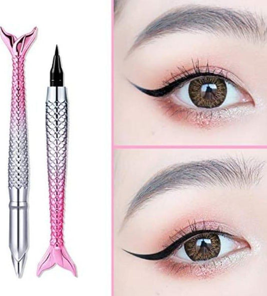 Trendyyx Long-Lasting Liquid Eye Liner Mermaid Tail trendyyx
