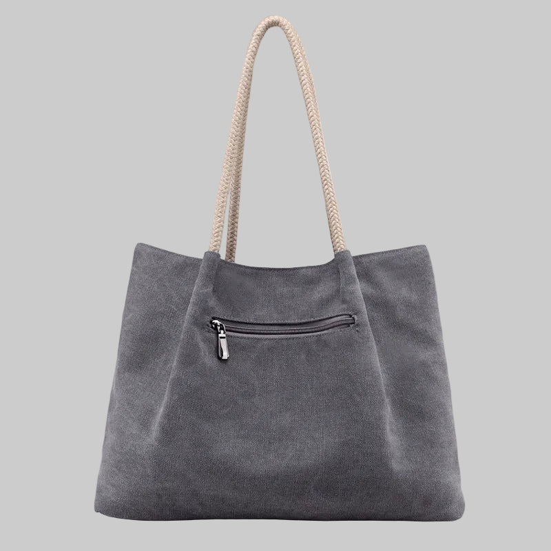 Trendyyx Canvas Tote Bag trendyyx