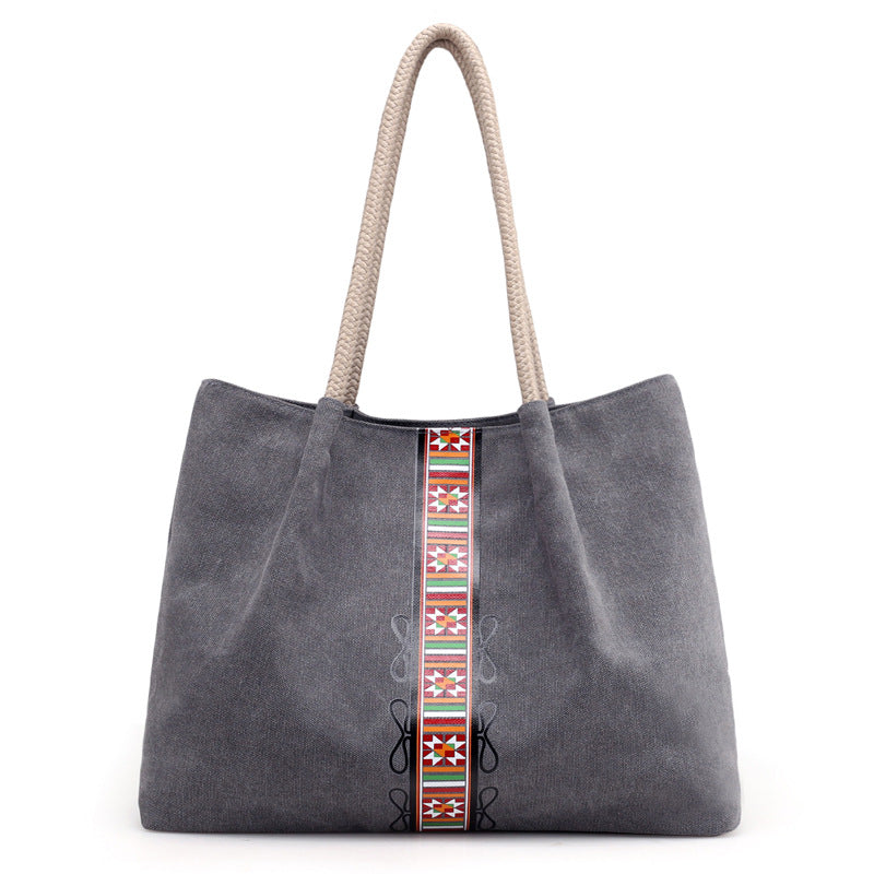 Trendyyx Canvas Tote Bag trendyyx