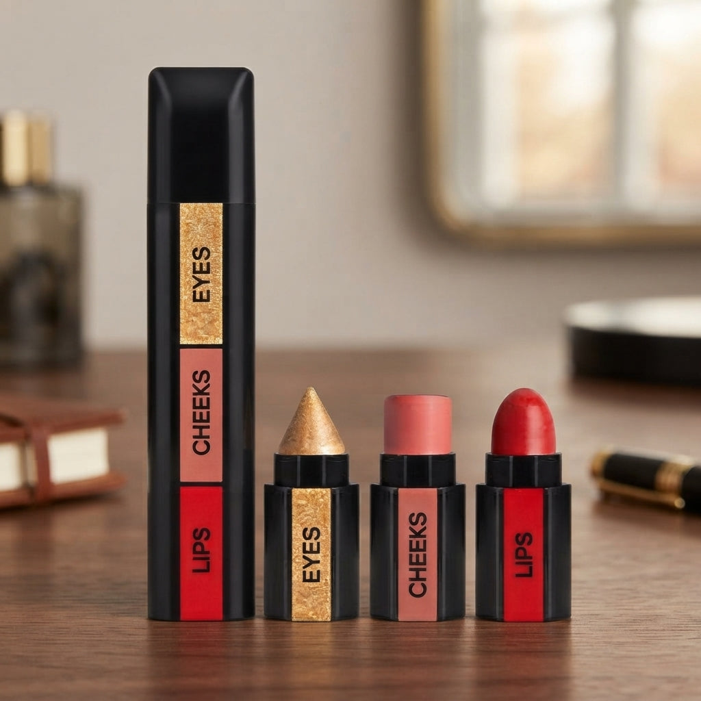 Trendyyx Multi-Use Eyeshadow, Blush & Lipstick trendyyx