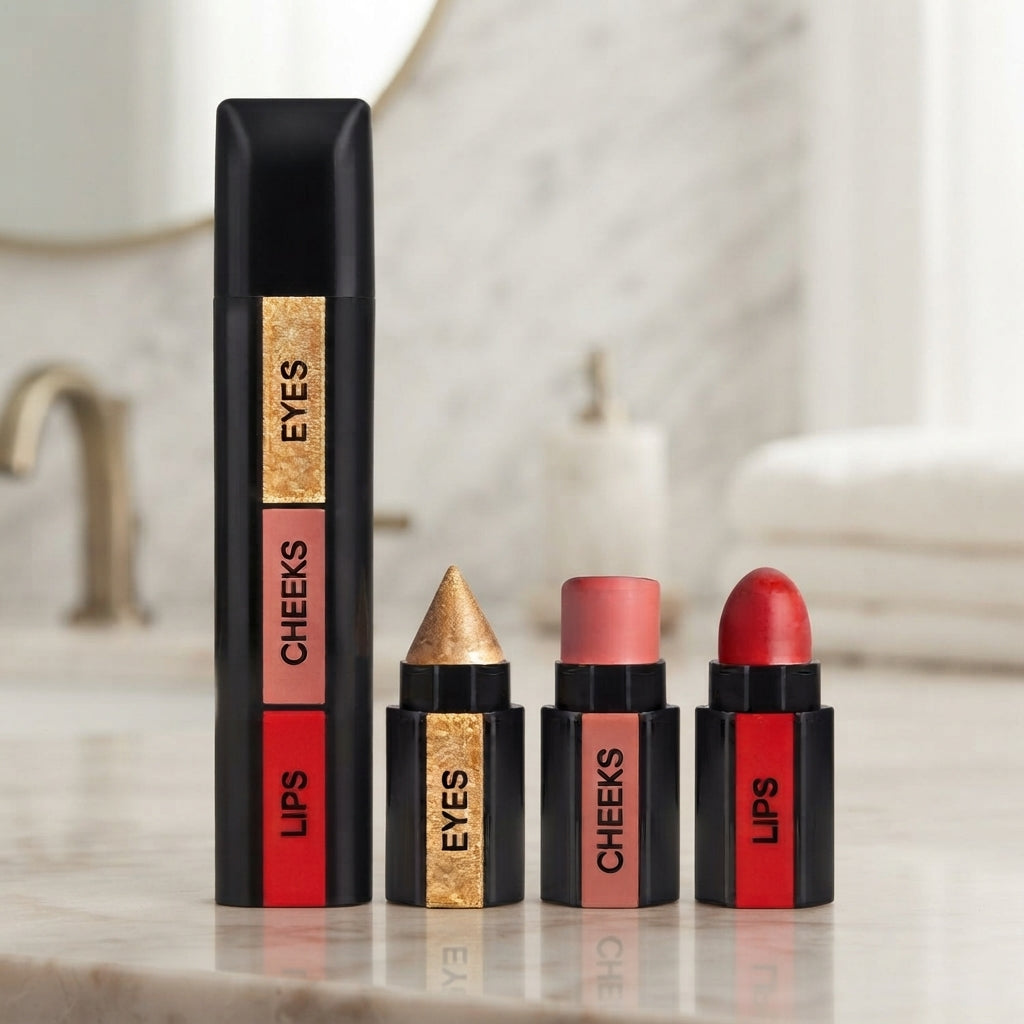 Trendyyx Multi-Use Eyeshadow, Blush & Lipstick trendyyx