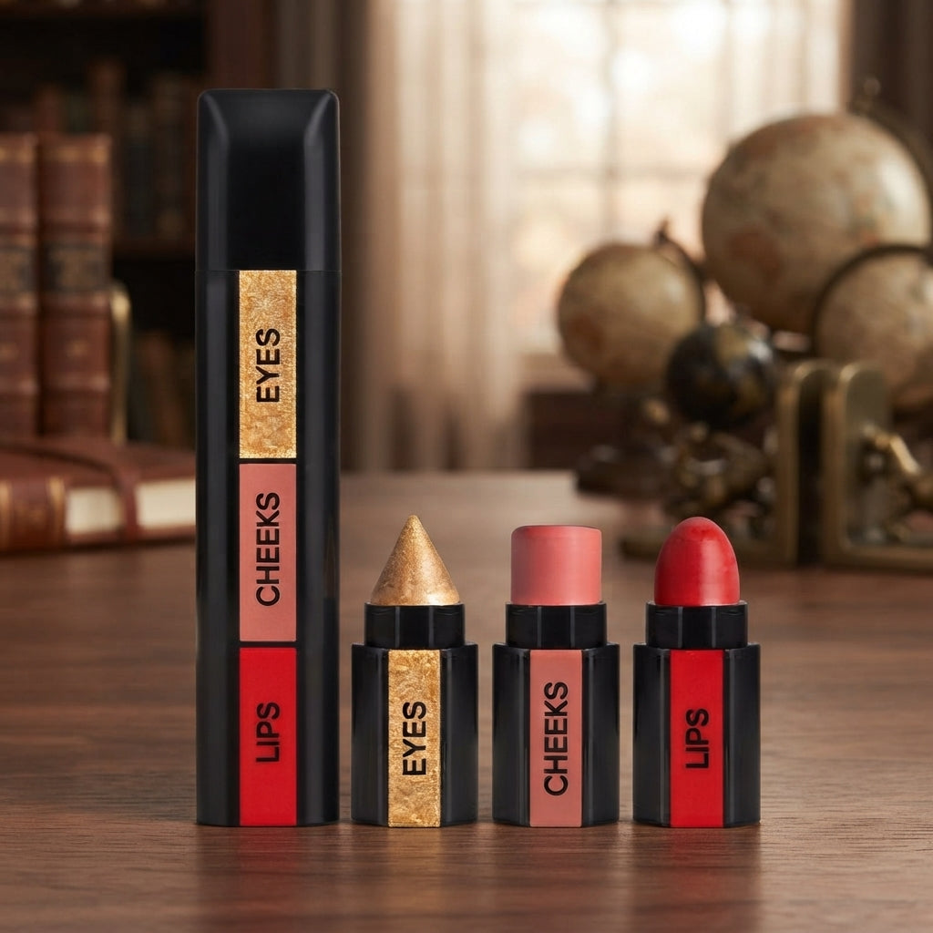 Trendyyx Multi-Use Eyeshadow, Blush & Lipstick trendyyx