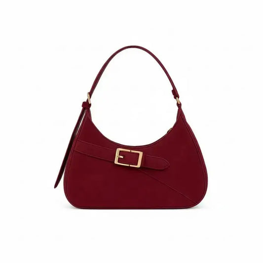 Trendyyx Rexine Plain Shoulder Bag Trendyyx