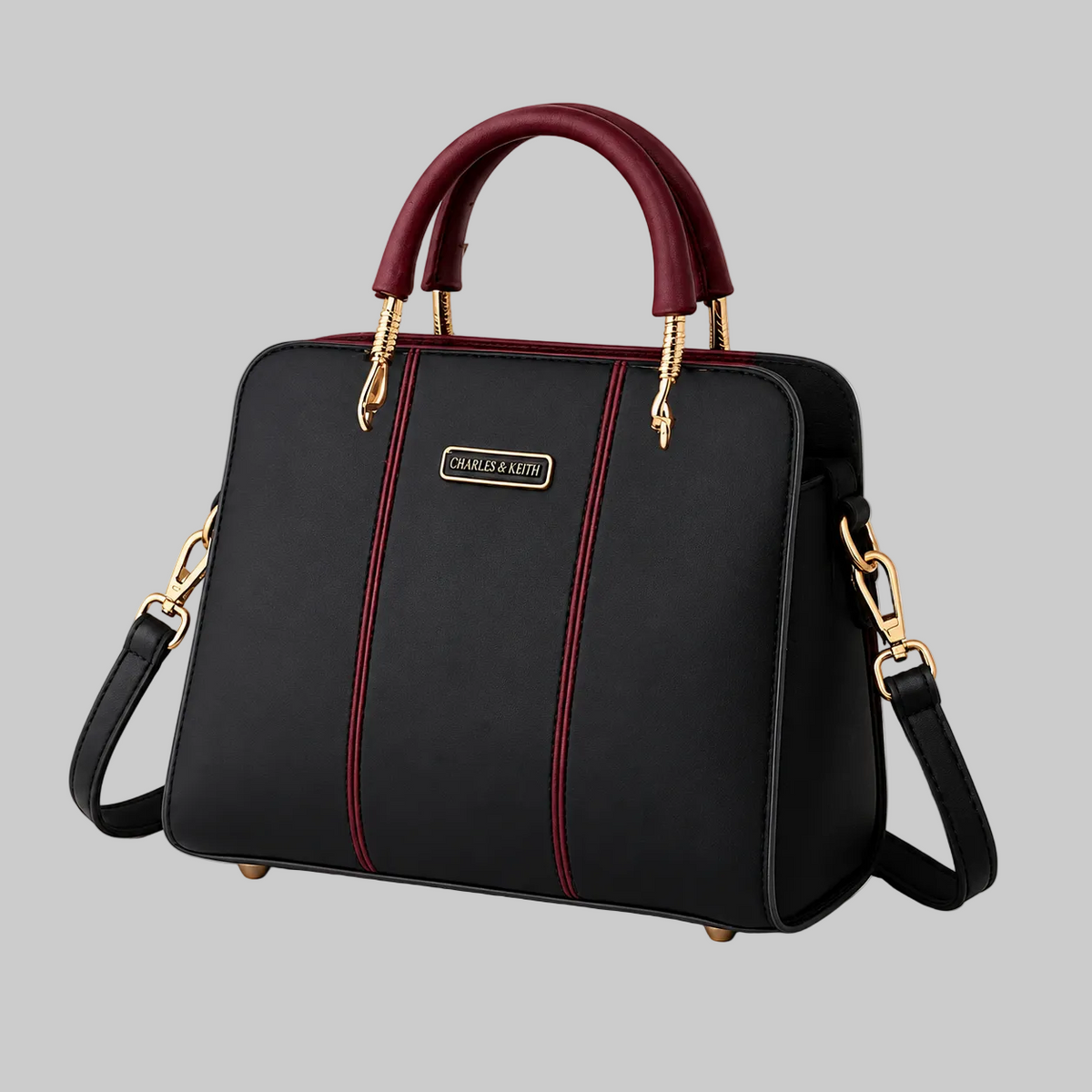 Trendyyx Leather Satchel Bag trendyyx