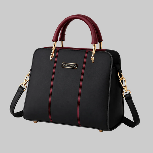 Trendyyx Leather Satchel Bag trendyyx
