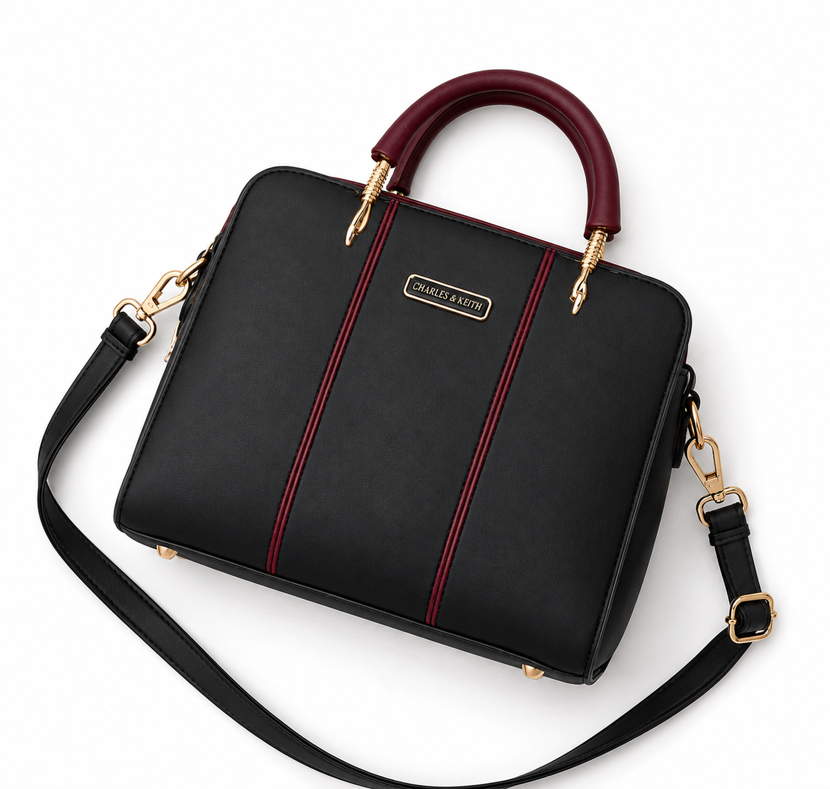 Trendyyx Leather Satchel Bag trendyyx