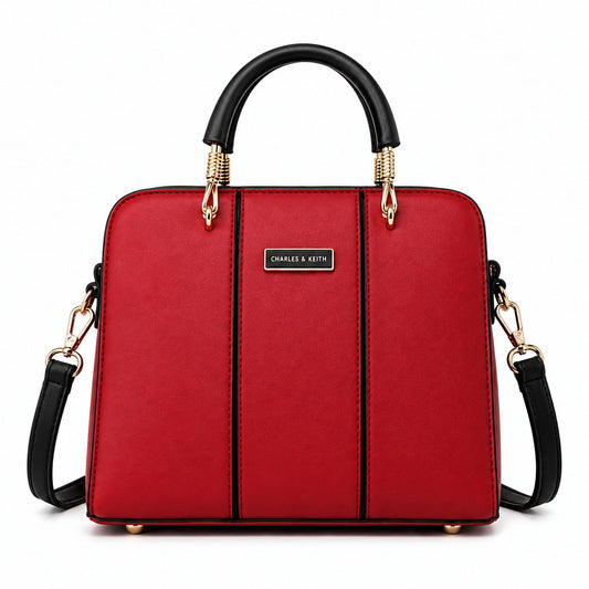 Trendyyx Leather Satchel Bag trendyyx