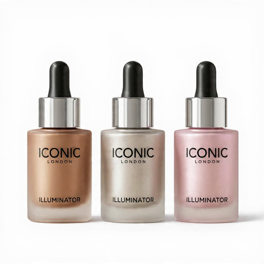 Trendyyx London Liquid Highlighters 3Pcs