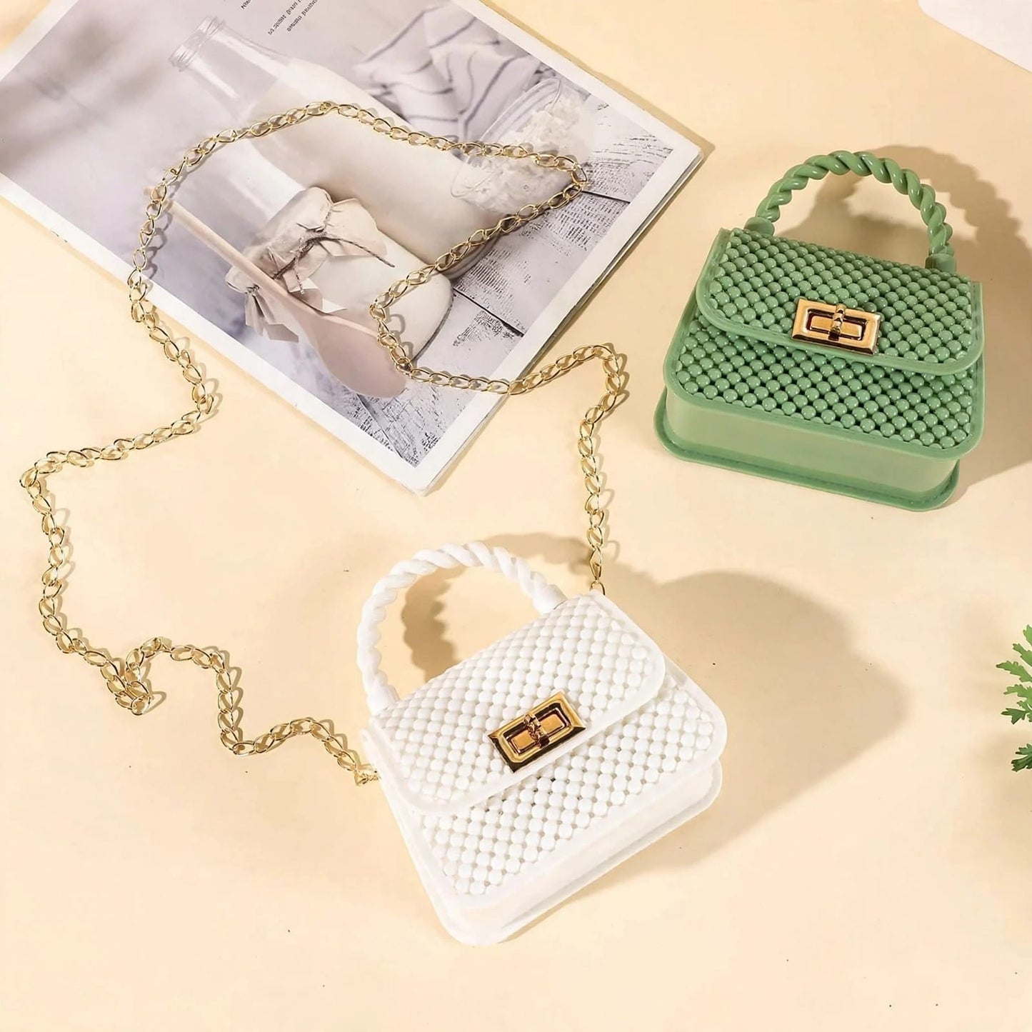 Trendyyx Mini Top Hand Bag