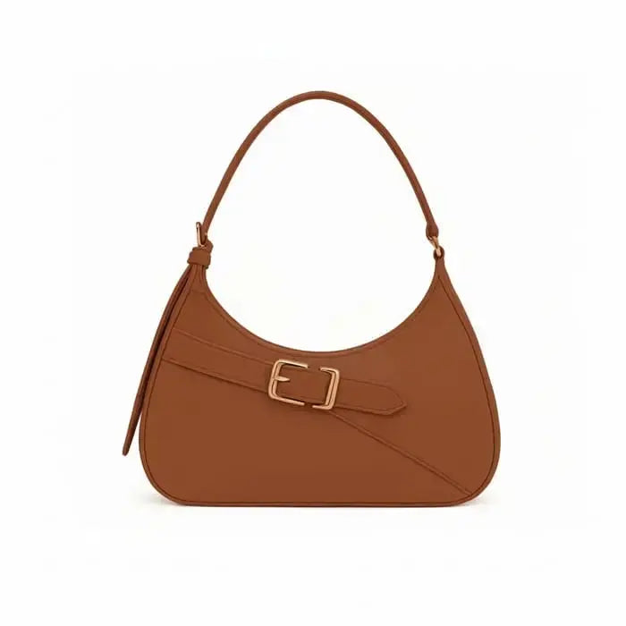 Trendyyx Rexine Plain Shoulder Bag Trendyyx