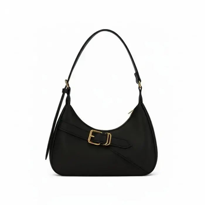 Trendyyx Rexine Plain Shoulder Bag Trendyyx