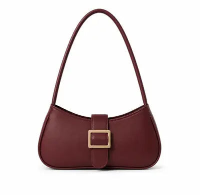 Trendyyx Women’s Plain Shoulder Bag trendyyx