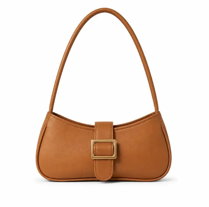Trendyyx Women’s Plain Shoulder Bag trendyyx