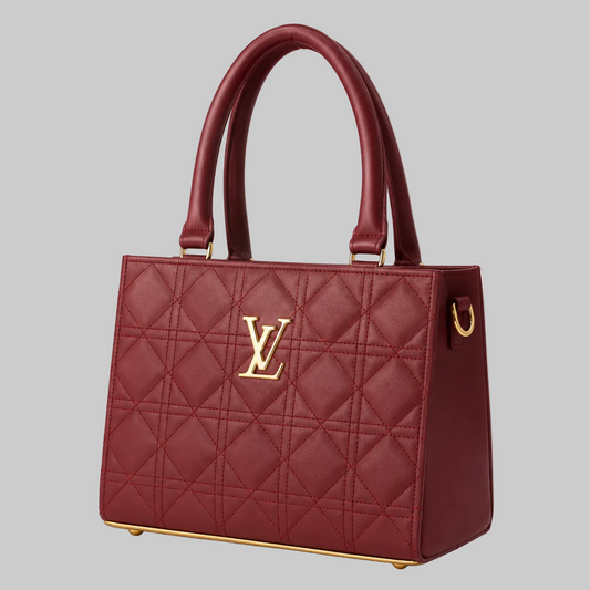 Trendyyx Crimson Classic Bag trendyyx
