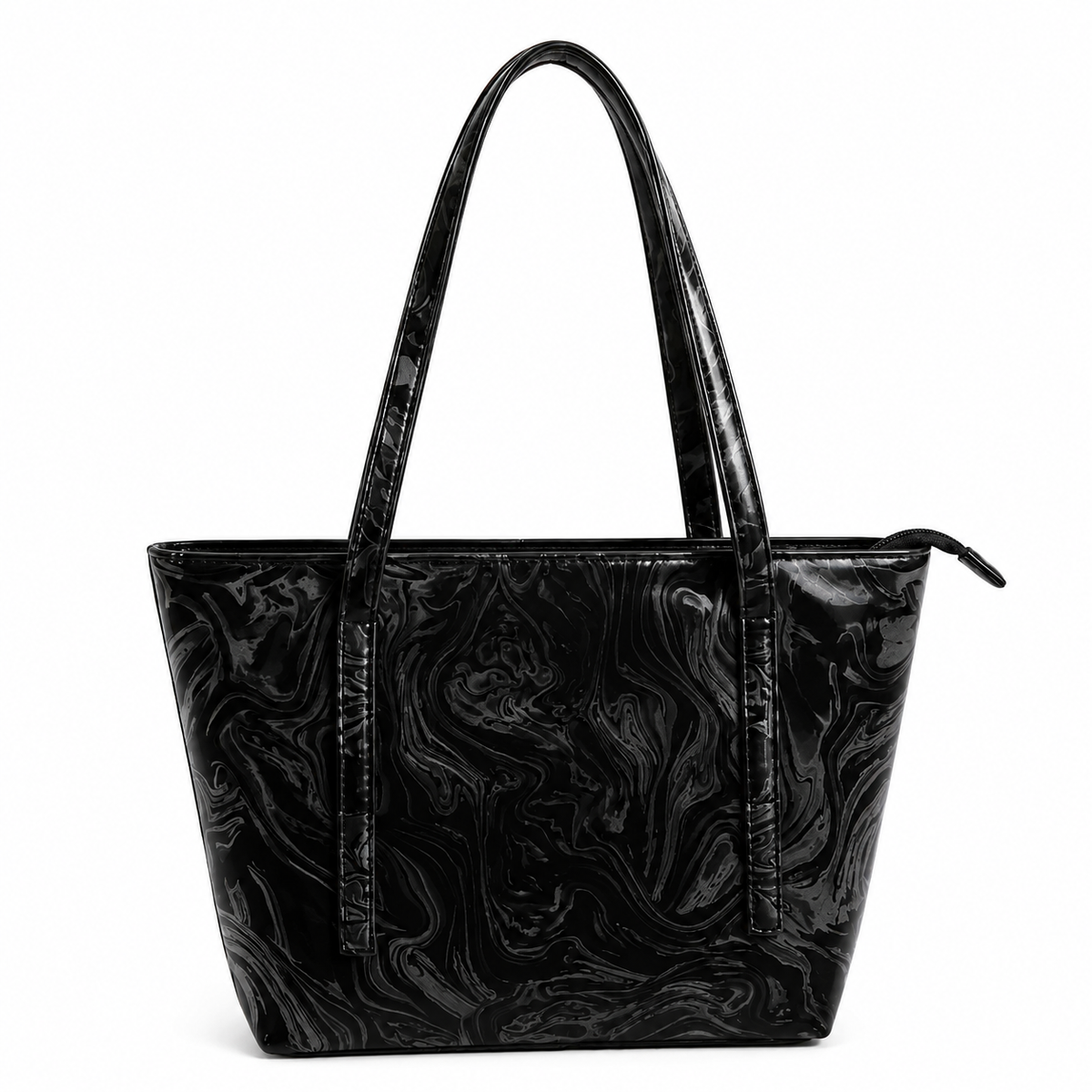 Trendyyx Daily Tote Bag Black trendyyx