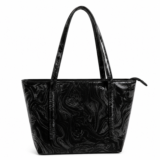 Trendyyx Daily Tote Bag Black trendyyx