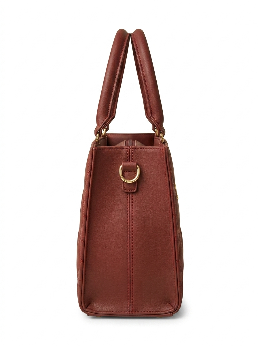 Trendyyx Crimson Classic Bag trendyyx