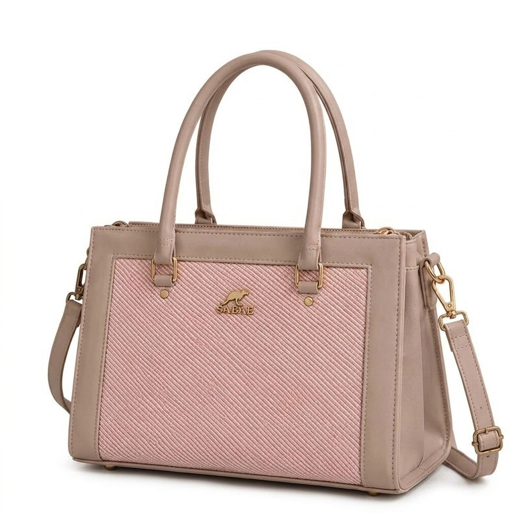Trendyyx Elegant Rexine Top Handle Shoulder Bag trendyyx