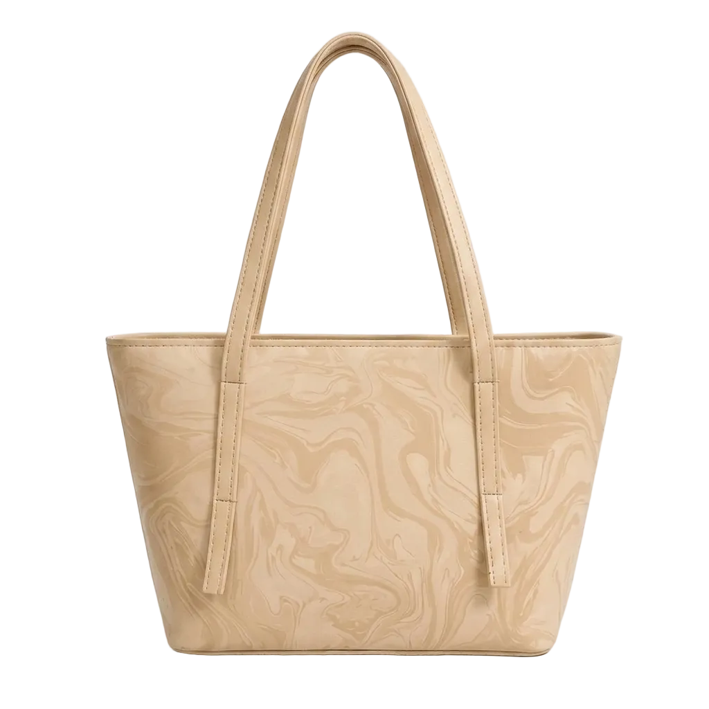 Trendyyx Daily Tote Bag Beige trendyyx
