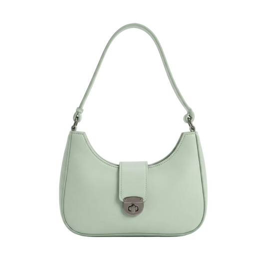 Trendyyx Curved Flap Shoulder Bag trendyyx