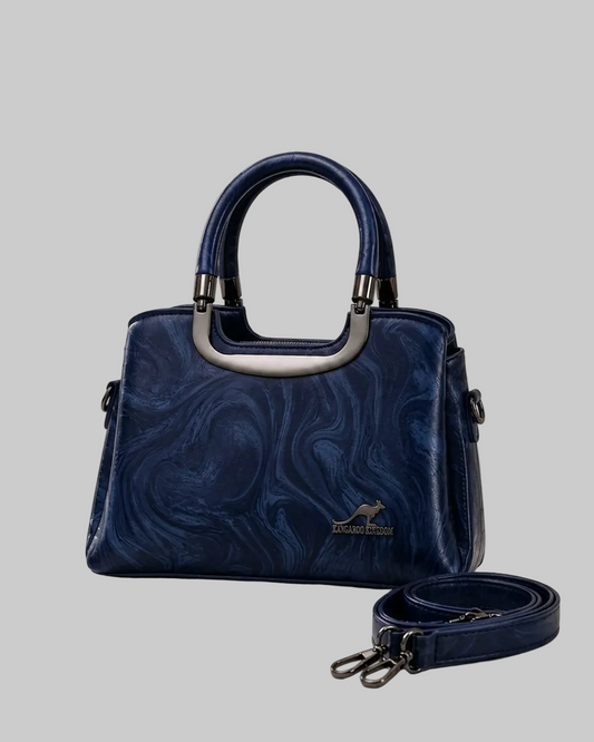Trendyyx Stylish PU Leather Handbag with Adjustable Strap trendyyx