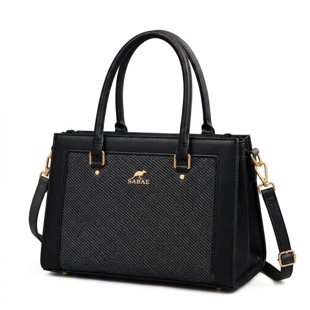 Trendyyx Elegant Rexine Top Handle Shoulder Bag trendyyx