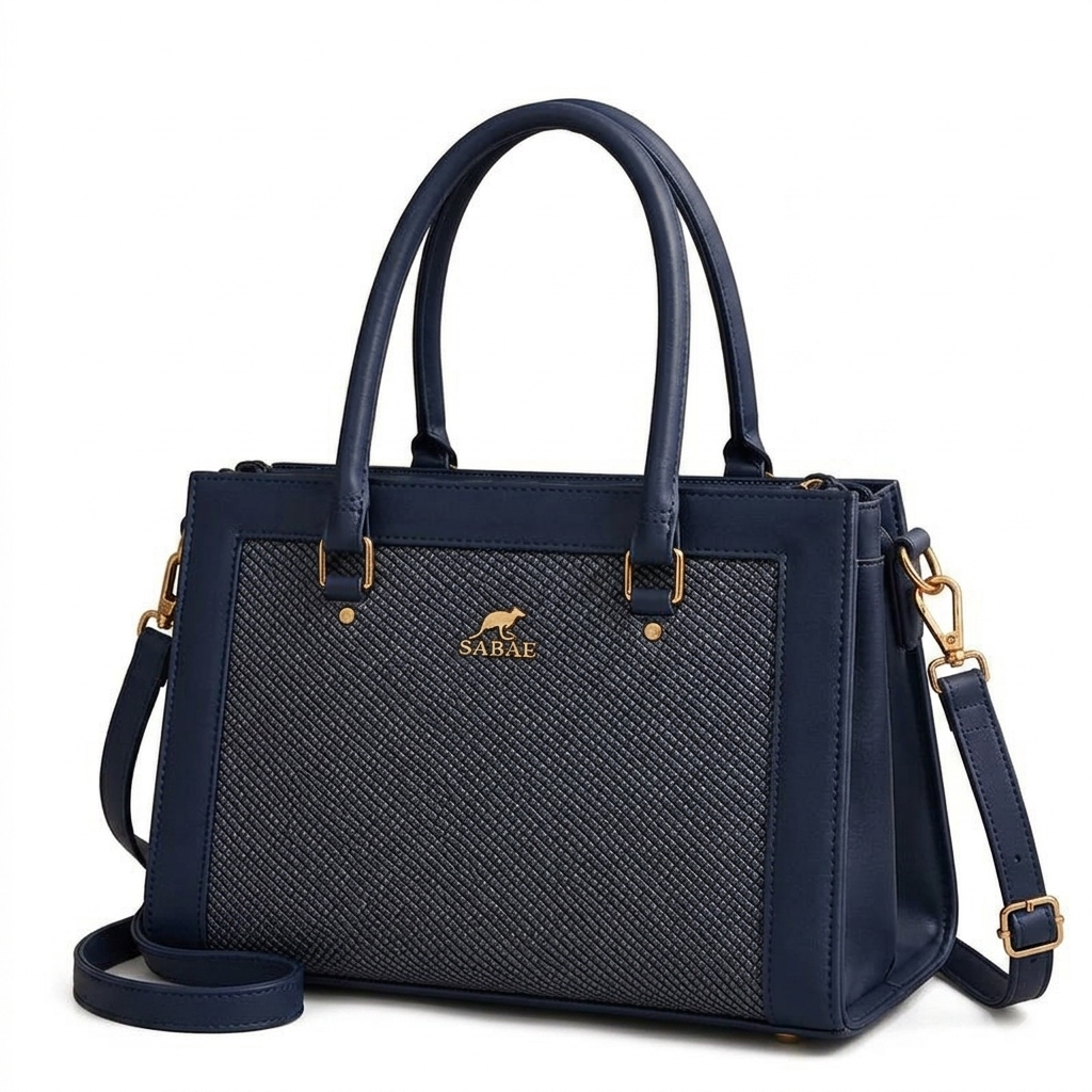 Trendyyx Elegant Rexine Top Handle Shoulder Bag trendyyx