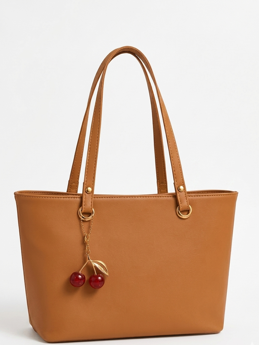 Trendyyx Cherry Charm Womens Tote Bag trendyyx