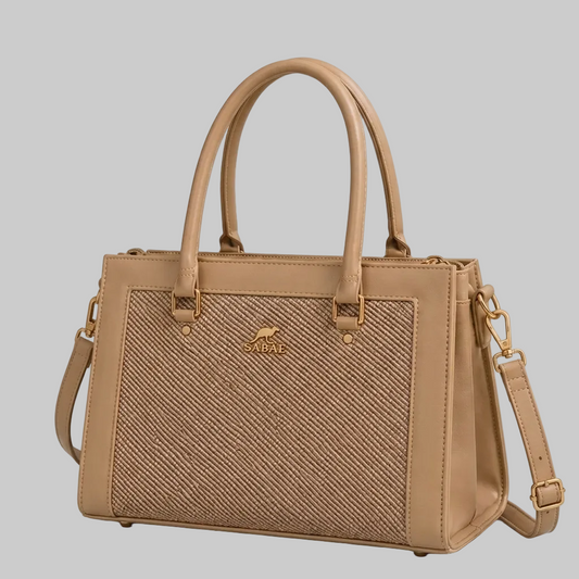 Trendyyx Elegant Rexine Top Handle Shoulder Bag trendyyx