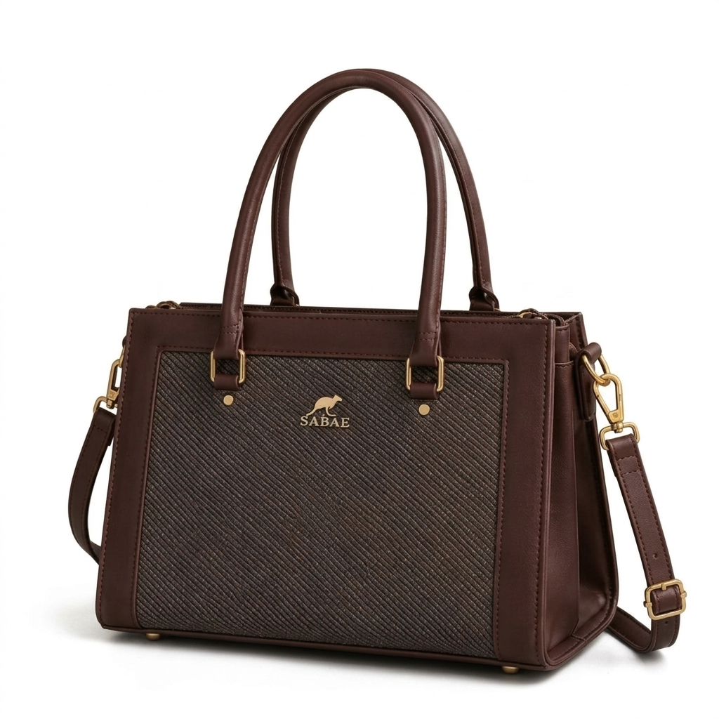 Trendyyx Elegant Rexine Top Handle Shoulder Bag trendyyx