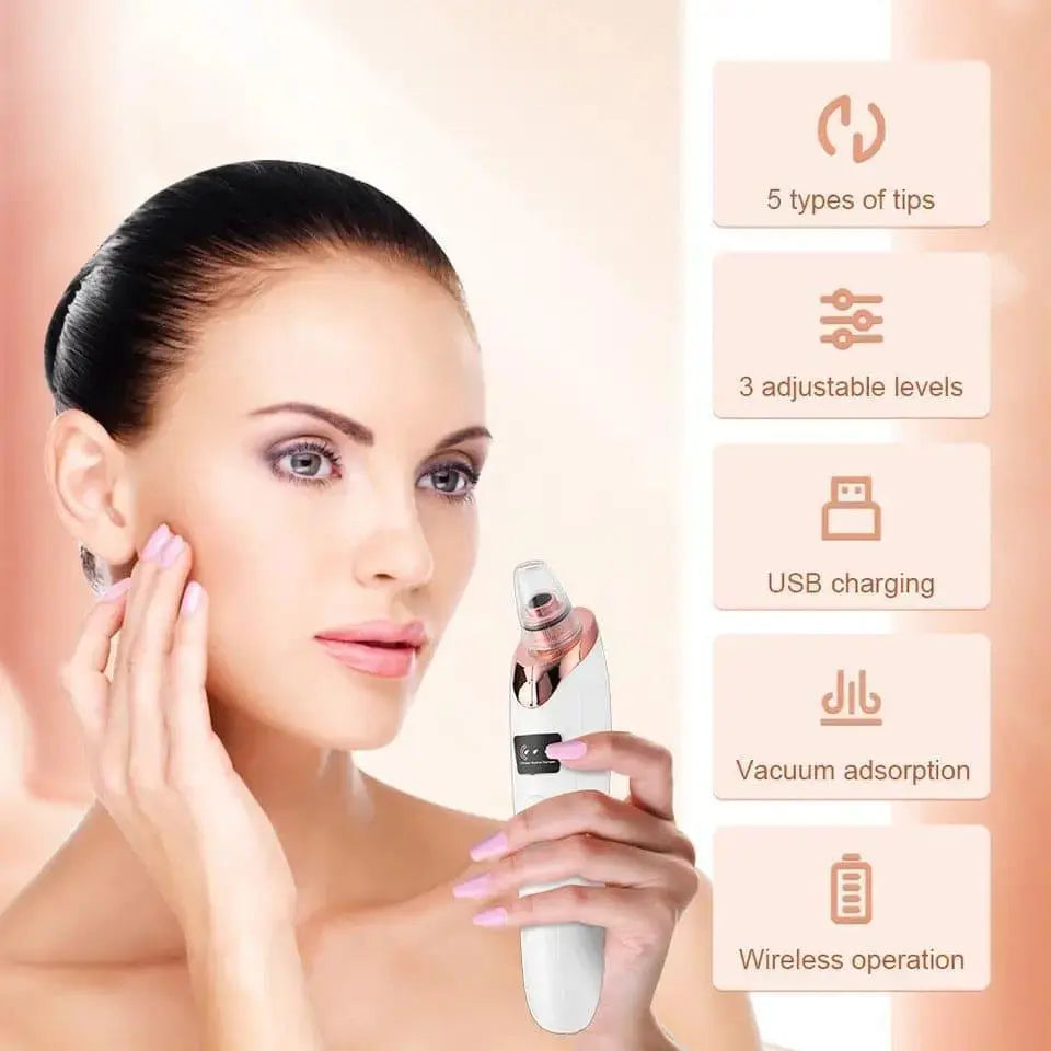 Trendyyx Derma Suction Blackhead Remover trendyyx