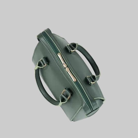 Olive Bag Set of 3 Green trendyyx