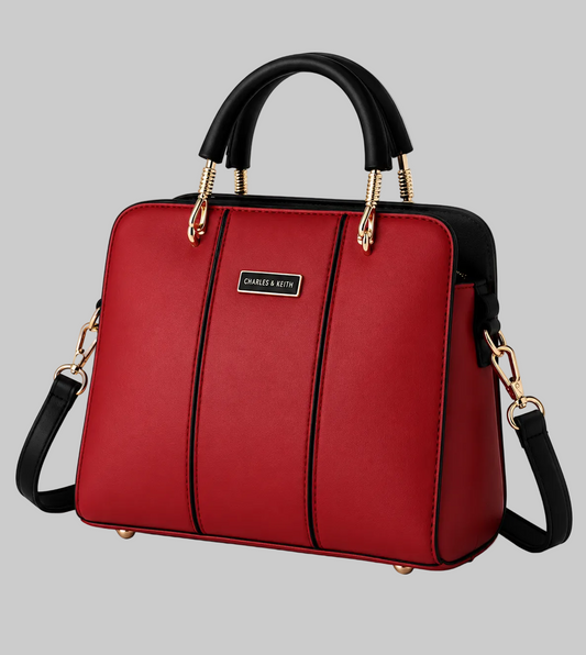 Trendyyx Leather Satchel Bag trendyyx